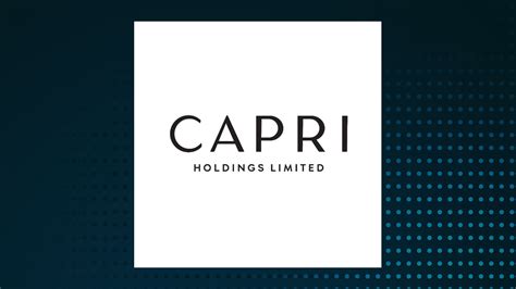 Capri Holdings Limited 